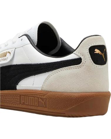 Zapatillas deporte PUMA  de Mujer y Hombre ZAPATILLAS PALERMO  BLANCO