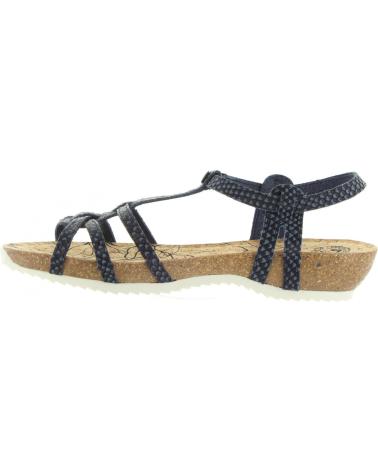 Sandalias de Mujer PANAMA JACK DORI RUN B2 NAPA MARINO