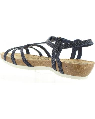 Sandalias de Mujer PANAMA JACK DORI RUN B2 NAPA MARINO