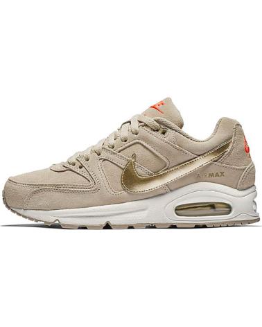 Scarpe sport NIKE  per Donna CALZADO MARCA MODELO AIR MAX COMMAND PREMIUM PARA MUJER  BEIG