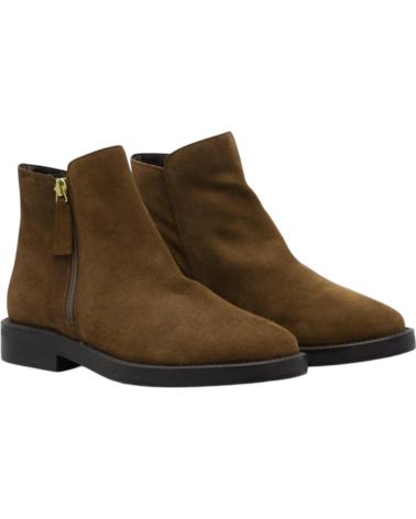 Botines MARIA JAEN  de Mujer BOTINES DE MUJER 9001 EN  CUERO