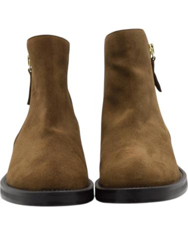 Botines MARIA JAEN  de Mujer BOTINES DE MUJER 9001 EN  CUERO