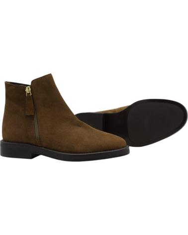 Botines MARIA JAEN  de Mujer BOTINES DE MUJER 9001 EN  CUERO