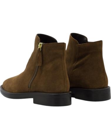 Botines MARIA JAEN  de Mujer BOTINES DE MUJER 9001 EN  CUERO