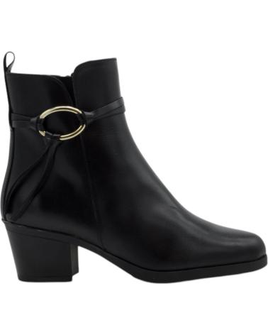 Botines MARIA JAEN  de Mujer BOTINES DE MUJER 9052 EN  NEGRO