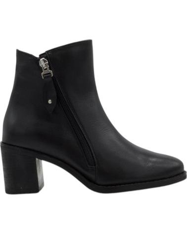 Bottines MARIA JAEN  pour Femme BOTINES DE MUJER 9010 EN  NEGRO