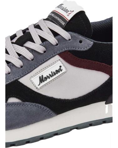 Zapatillas deporte MORRISON  de Hombre ZAPATILLAS PIONEER PARA HOMBRE EN COLOR  GRIS