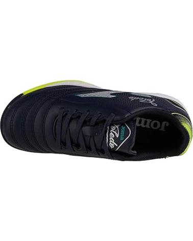 Sportif JOMA  pour Garçon TOLEDO JR 2403 NAVY INDOIR  AZUL