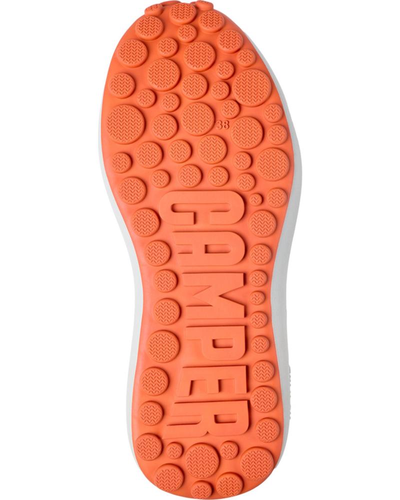 Camper Pelotas Athens Sneakers In Brown