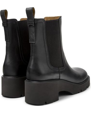 Botins CAMPER  de Mulher BOTINES MILAH K400575  BLACK016
