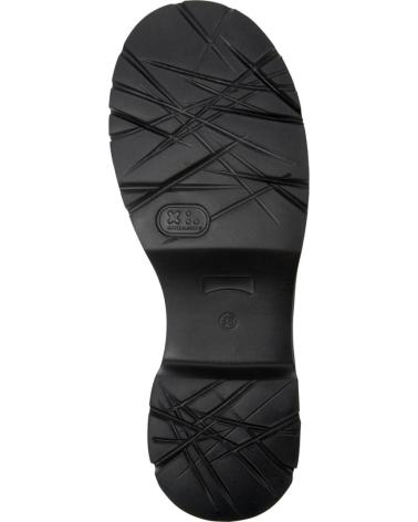 Botins CAMPER  de Mulher BOTINES MILAH K400577  MARRON011