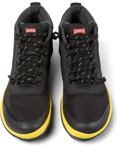 Botins CAMPER  de Mulher BOTINES PARA MUJER K400720 PEU PISTA GORE-TEX  BLACK001