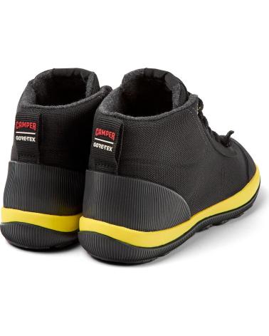 Botins CAMPER  de Mulher BOTINES PARA MUJER K400720 PEU PISTA GORE-TEX  BLACK001