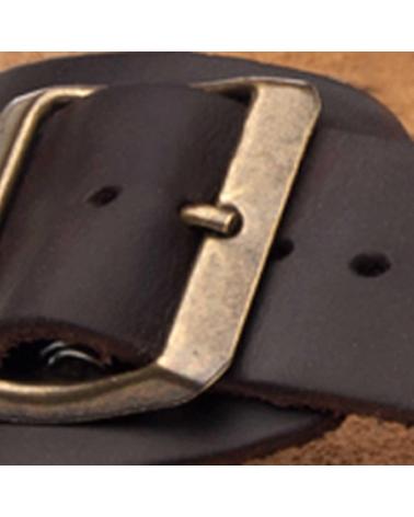 Sandálias de Mulher PURAPIEL BIOSALUD1W22 BROWN