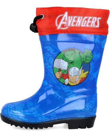 boy Wellington Boots BUBBLE BOBBLE BUBBLE KIDS AV15554 BOTAS DE AGUA PARA NINO  AZUL