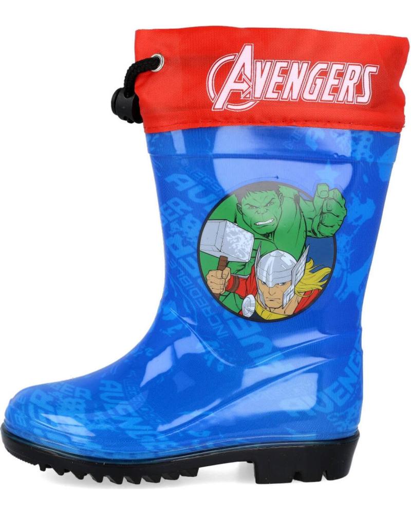 boy Wellington Boots BUBBLE BOBBLE BUBBLE KIDS AV15554 BOTAS DE AGUA PARA NINO  AZUL