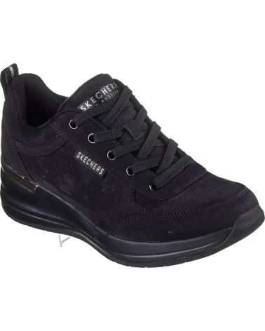 Scarpe sport SKECHERS  per Donna 177349 DEPORTIVO DE MUJER SPORT STREET  NEGRO