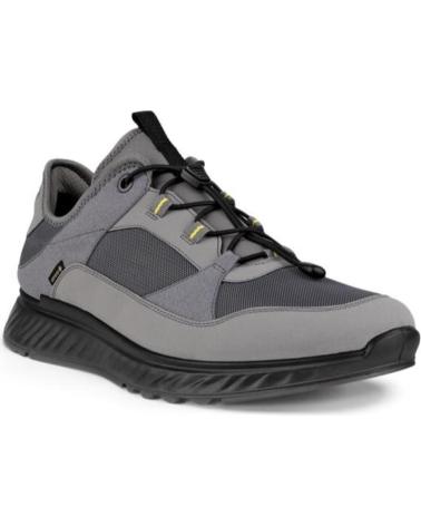 Zapatillas deporte ECCO  de Hombre DEPORTIVAS GORETEX - 835334  GRIS