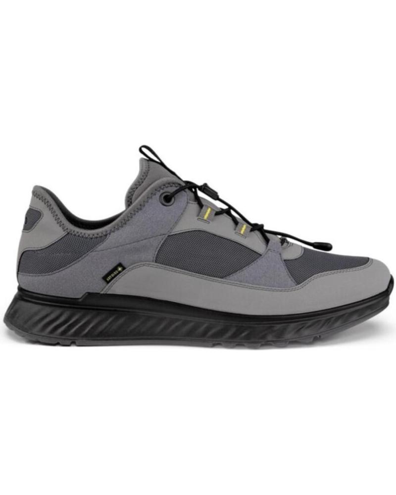 Zapatillas deporte ECCO  de Hombre DEPORTIVAS GORETEX - 835334  GRIS