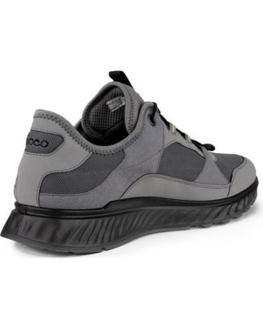 Zapatillas deporte ECCO  de Hombre DEPORTIVAS GORETEX - 835334  GRIS