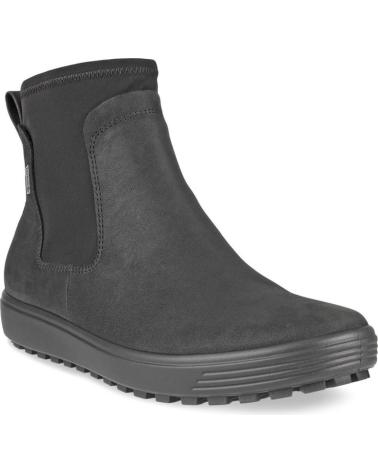 Woman Mid boots ECCO BOTIN GORE-TEX SOFT 7 TRED W  NEGRO