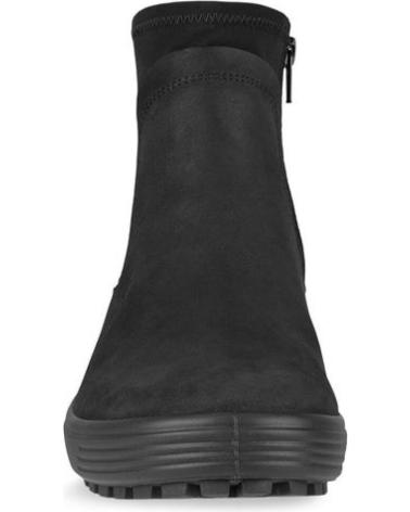 Bottines pour Femme ECCO BOTIN GORE-TEX SOFT 7 TRED W NEGRO