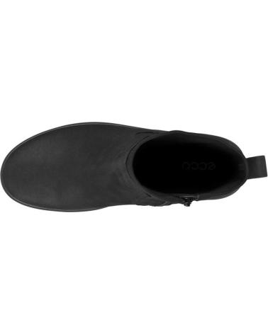 Bottines pour Femme ECCO BOTIN GORE-TEX SOFT 7 TRED W NEGRO