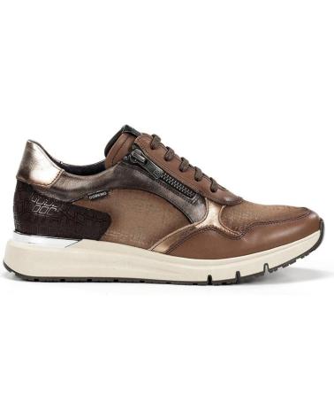 Sportivo DORKING  per Donna SERENA D9213  TAUPE