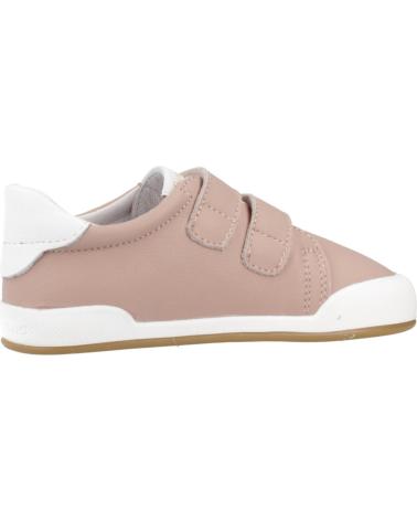 Deportivas BLANDITOS  de Niña ZAPATILLAS NINO MODELO LONDRESBD COLOR NUDE  ROSA25