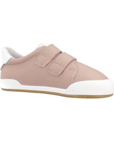 Deportivas BLANDITOS  de Niña ZAPATILLAS NINO MODELO LONDRESBD COLOR NUDE  ROSA25