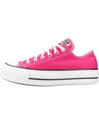 CONVERSE ZAPATILLAS EN PARA MUJER ROSA