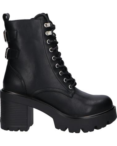 Botines MTNG  de Mujer 59461  NEGRO