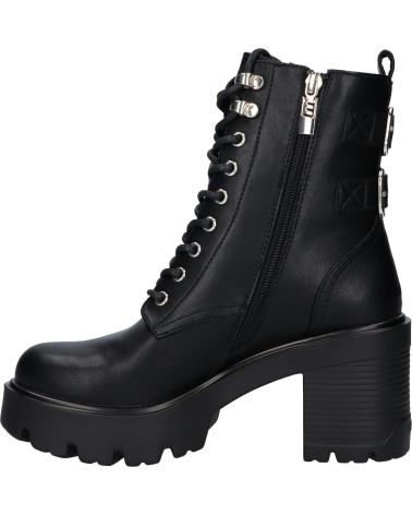 Botines MTNG  de Mujer 59461  NEGRO