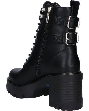 Botines MTNG  de Mujer 59461  NEGRO
