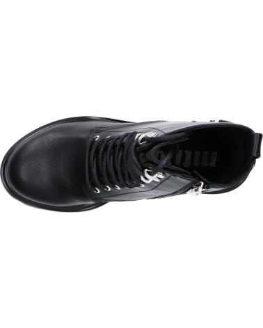 Botines MTNG  de Mujer 59461  NEGRO