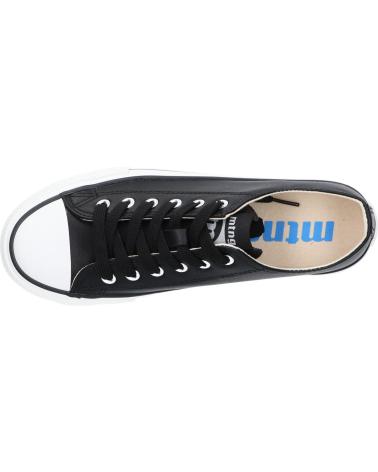 MTNG SNEAKERS MUSTANG 60173 MUJER NEGRO