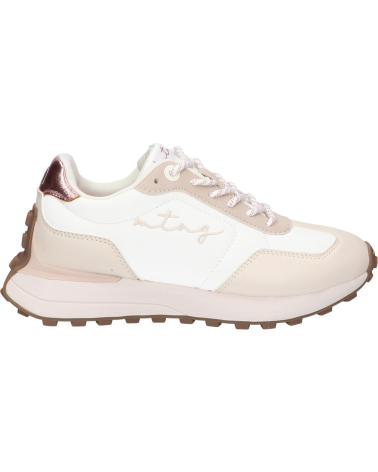 Zapatillas deporte MTNG  de Mujer DEPORTIVAS DE MUJER 60460  BLANCO