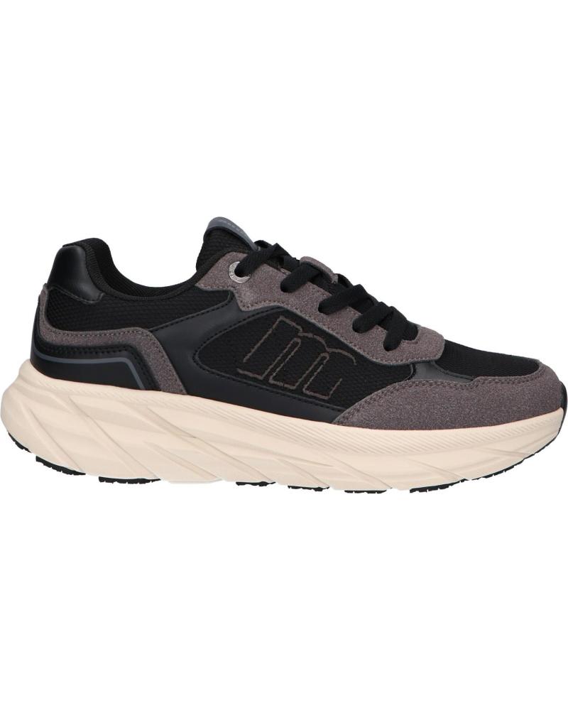 Scarpe sport MTNG  per Uomo 84662  NEGRO