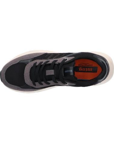 Scarpe sport MTNG  per Uomo 84662  NEGRO