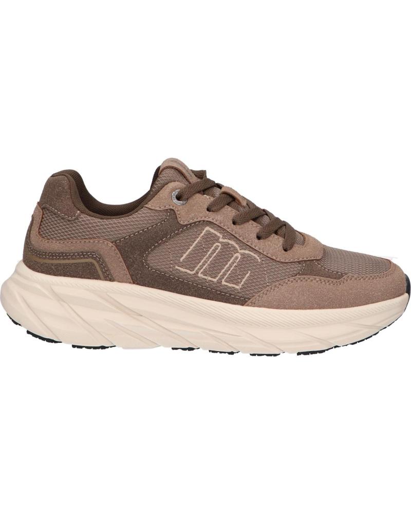 Scarpe sport MTNG  per Uomo 84662  BEIGE