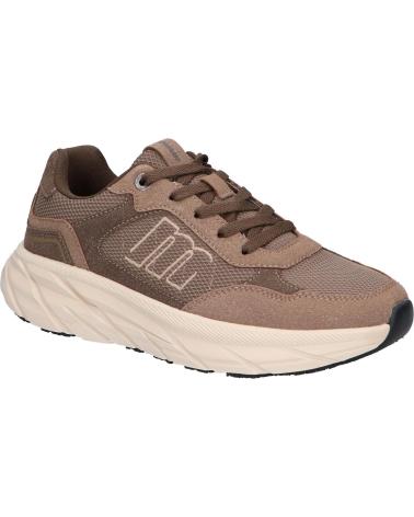 Scarpe sport MTNG  per Uomo 84662  BEIGE