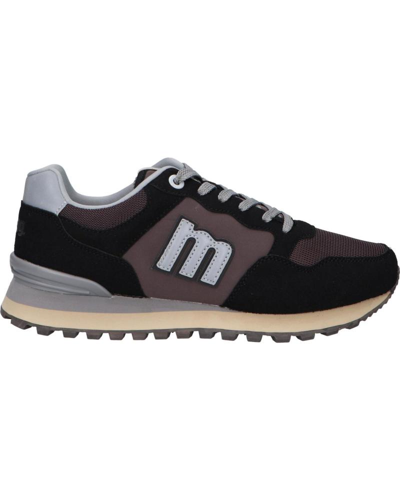 mtng sneakers mustang 84711 hombre negro Shoes