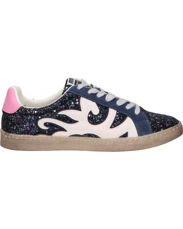 Sportif pour Femme MTNG SNEAKERS MUSTANG 60572 MUJER MARINO AZUL