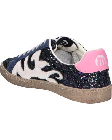 Sportif pour Femme MTNG SNEAKERS MUSTANG 60572 MUJER MARINO AZUL