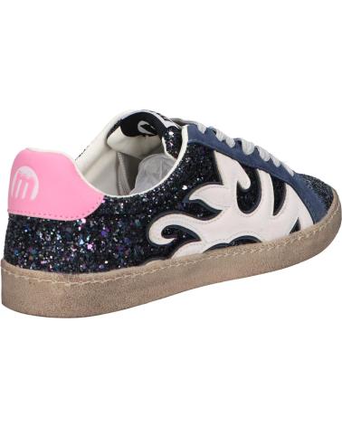 Sportif pour Femme MTNG SNEAKERS MUSTANG 60572 MUJER MARINO AZUL