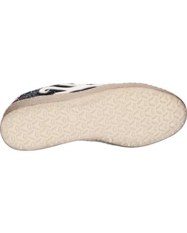 Sportif pour Femme MTNG SNEAKERS MUSTANG 60572 MUJER MARINO AZUL