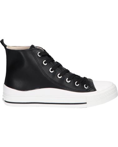 Zapatillas deporte MTNG  de Mujer 60720  NEGRO