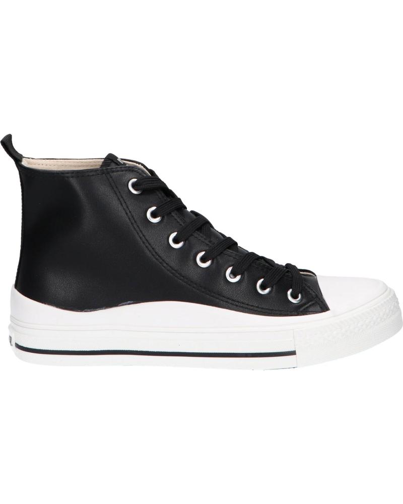 Zapatillas deporte MTNG  de Mujer 60720  NEGRO