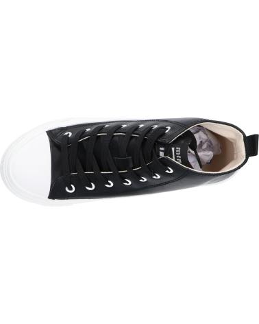 Zapatillas deporte MTNG  de Mujer 60720  NEGRO