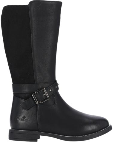 Botas CHIKA10  de Mulher BOTAS DE NINA KIDS CARISA 22 EN  NEGRO